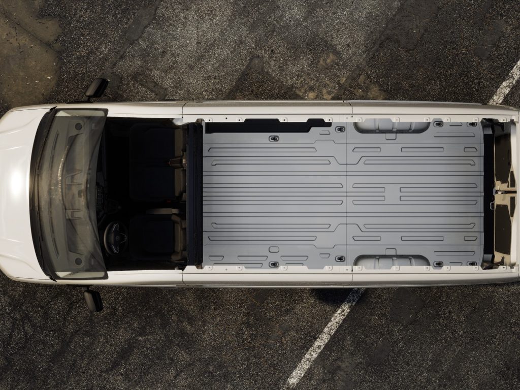 VOLKSWAGEN Crafter 30 2.0 tdi 140cv l3h3 - 13