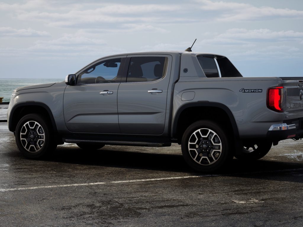 VOLKSWAGEN Amarok 3.0 tdi v6 aventura 4motion auto - 3