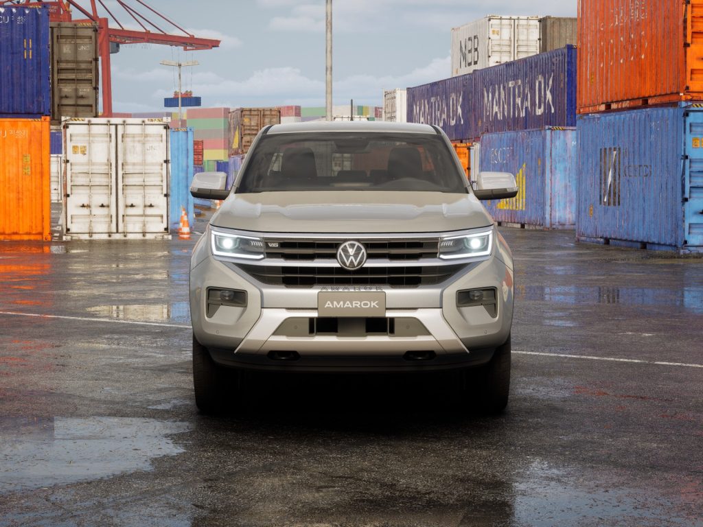 VOLKSWAGEN Amarok 3.0 tdi v6 aventura 4motion auto - 8