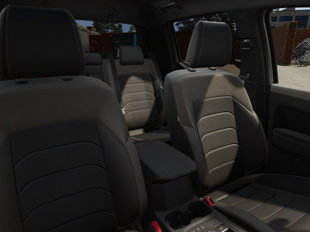 VOLKSWAGEN Amarok 3.0 tdi v6 aventura 4motion auto - 10