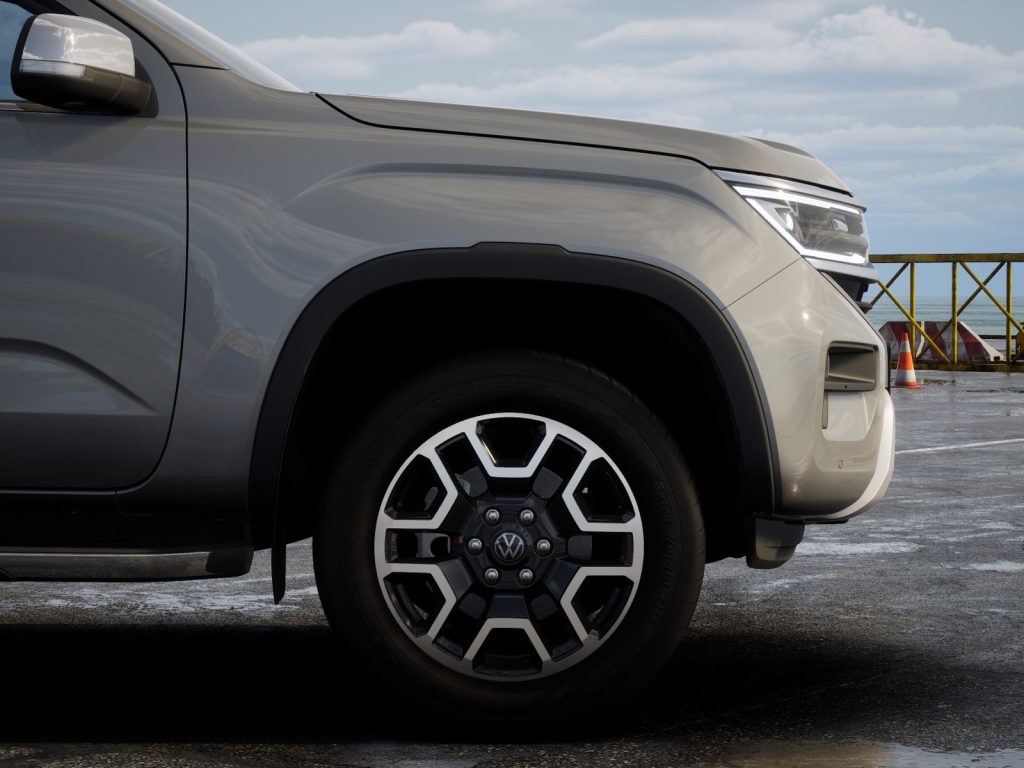 VOLKSWAGEN Amarok 3.0 tdi v6 aventura 4motion auto - 11
