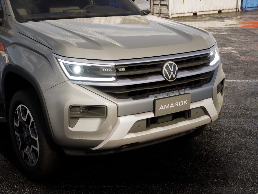 VOLKSWAGEN Amarok 3.0 tdi v6 aventura 4motion auto - 12
