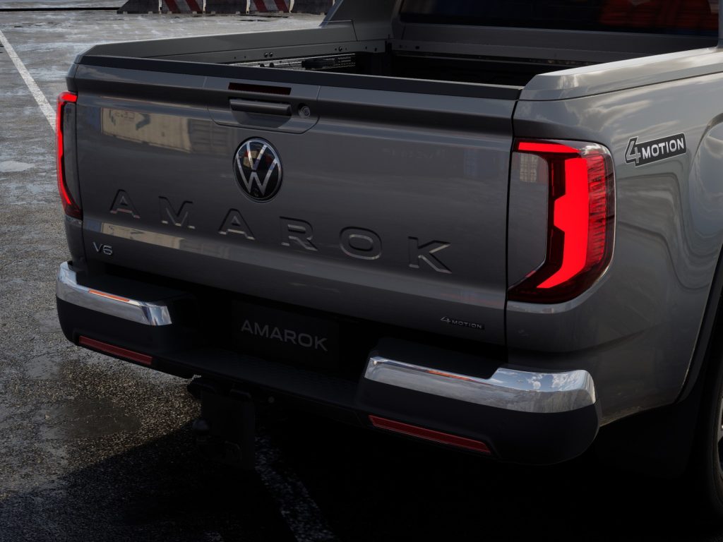 VOLKSWAGEN Amarok 3.0 tdi v6 aventura 4motion auto - 13