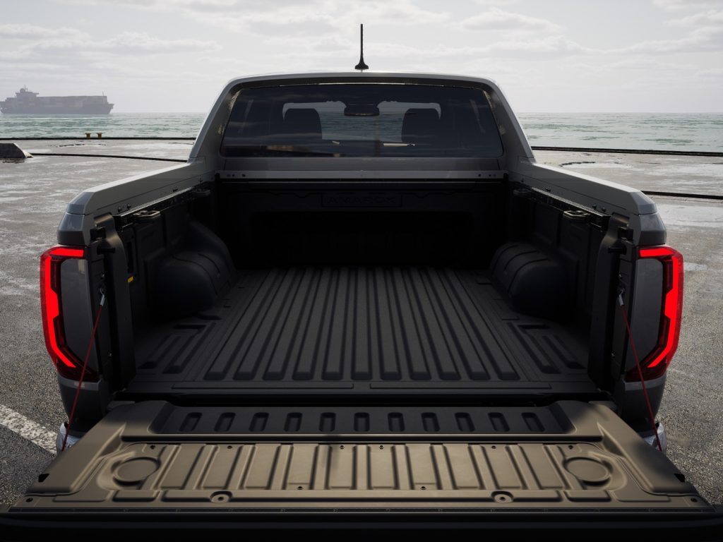 VOLKSWAGEN Amarok 3.0 tdi v6 aventura 4motion auto - 14