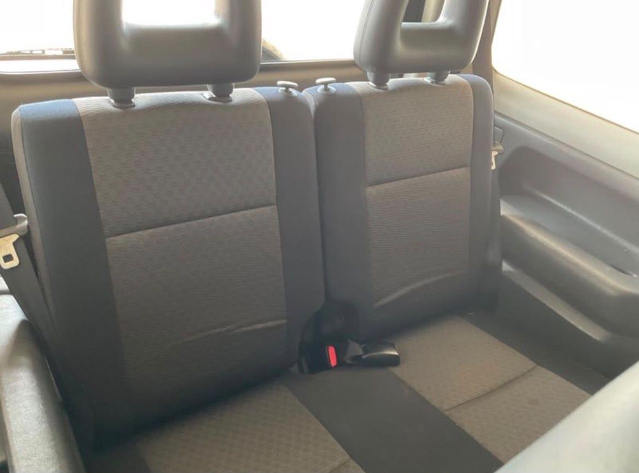 SUZUKI Jimny 1.3i 16V Berline Maori SE - 7