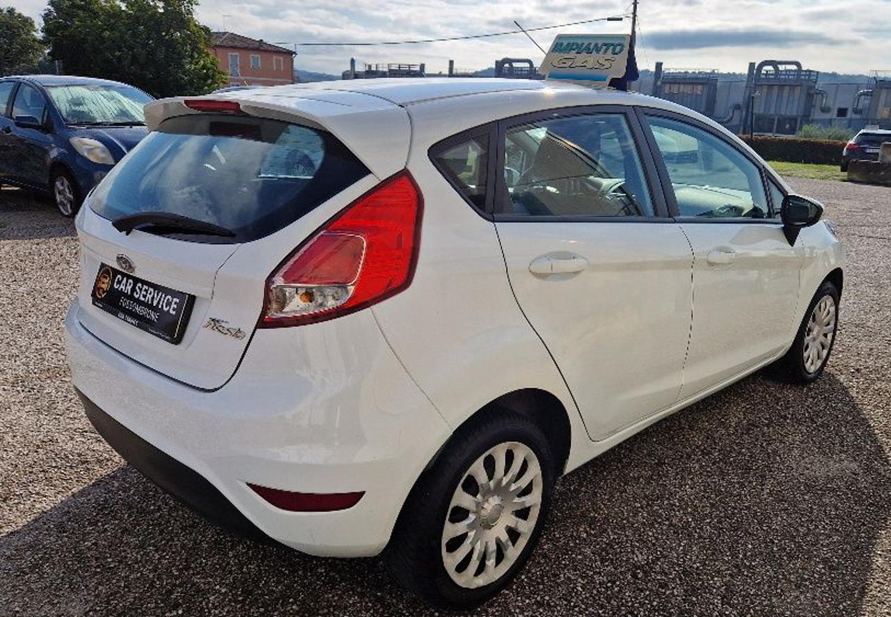 FORD Fiesta 1.4 5 porte Bz.- GPL OK NEOPATENTATI - 3