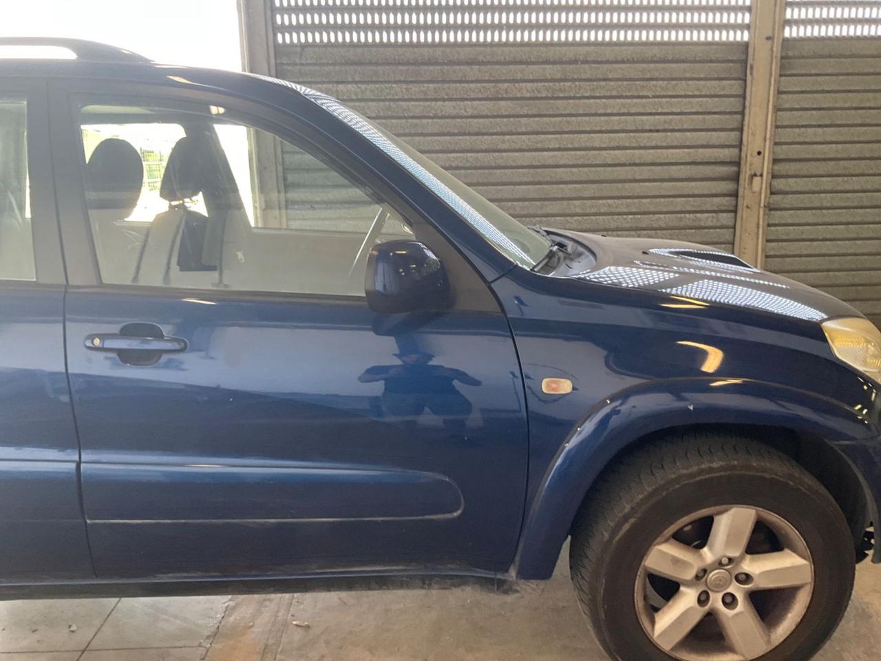 TOYOTA RAV 4 MY23 RAV4 2.0 Tdi D-4D cat 5 porte Sol - 4