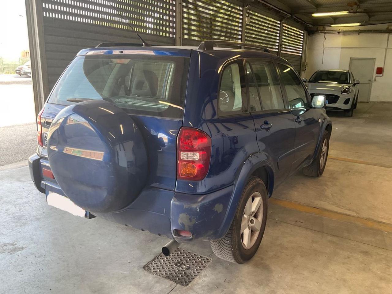 TOYOTA RAV 4 MY23 RAV4 2.0 Tdi D-4D cat 5 porte Sol - 5
