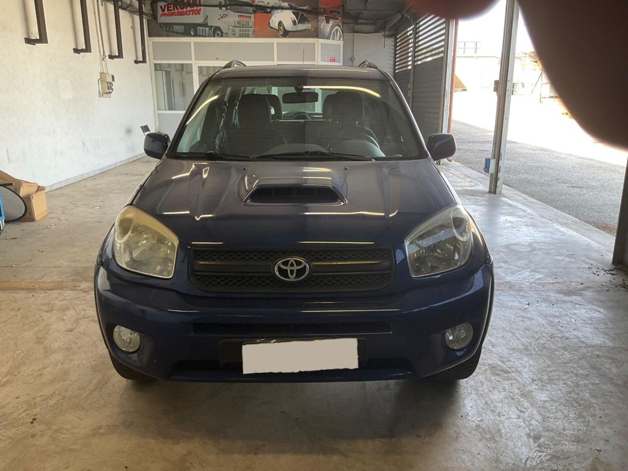 TOYOTA RAV 4 MY23 RAV4 2.0 Tdi D-4D cat 5 porte Sol - 2
