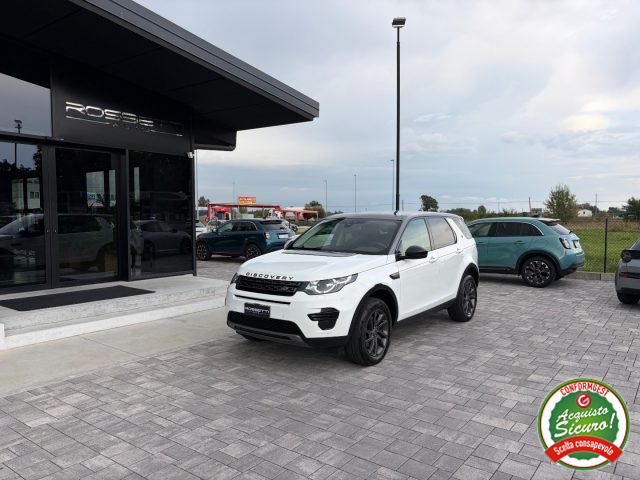 LAND ROVER Discovery Sport Bianco pastello