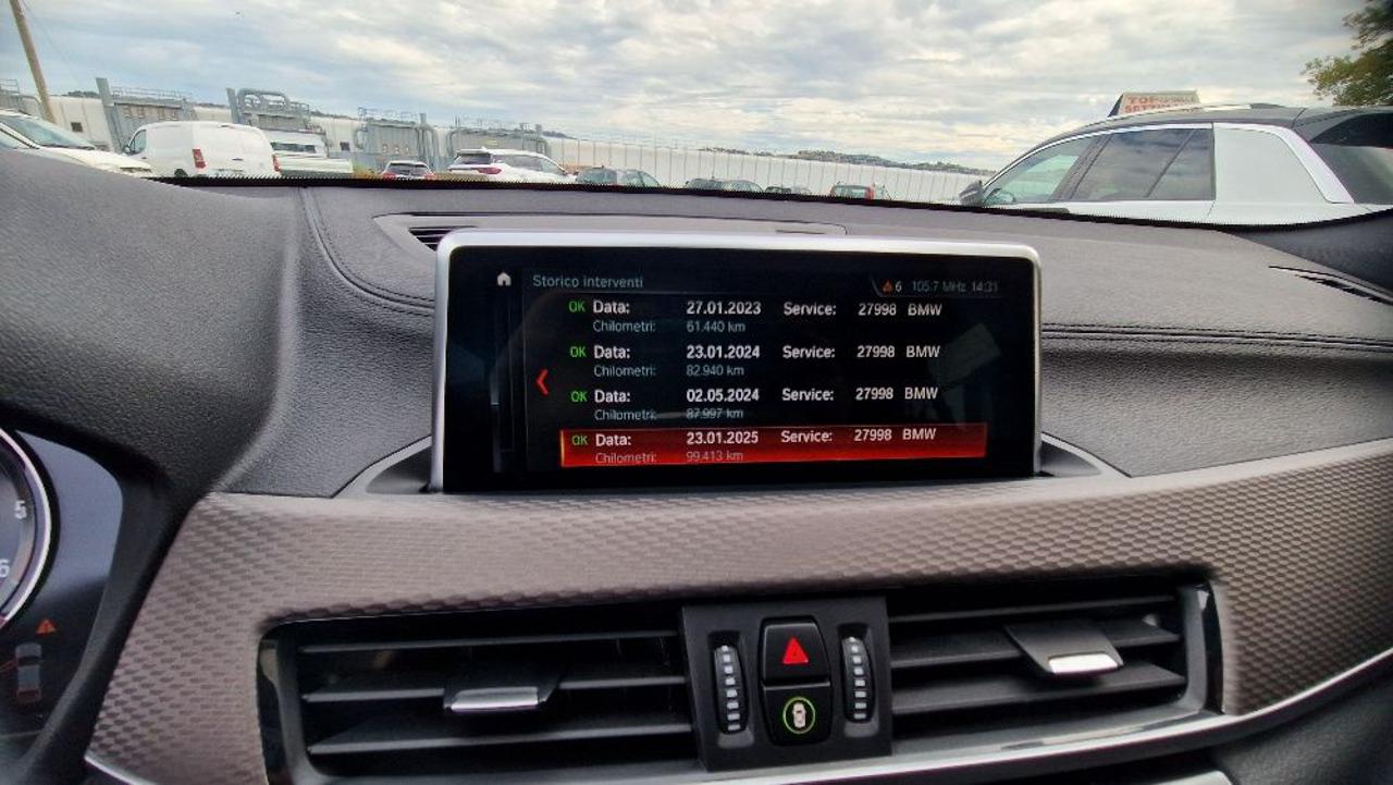 BMW X2 sDrive18d M-sport DTC - 14
