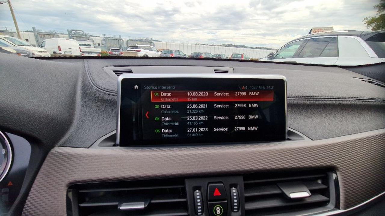 BMW X2 sDrive18d M-sport DTC - 13