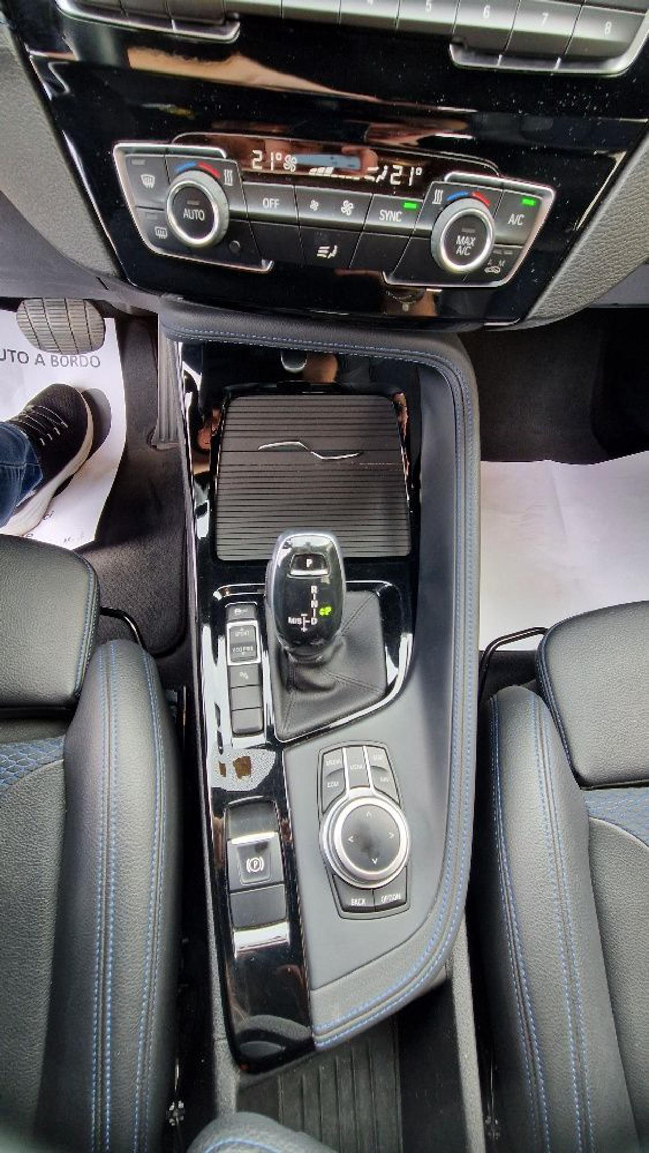 BMW X2 sDrive18d M-sport DTC - 15