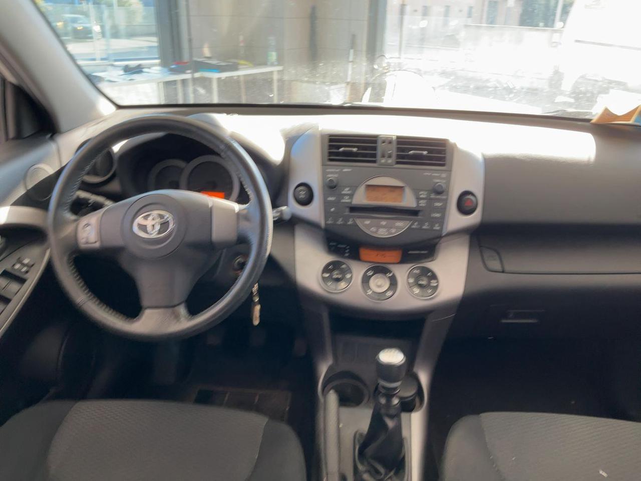 TOYOTA RAV 4 MY23 RAV4 2.2 D-4D 136 CV - 13