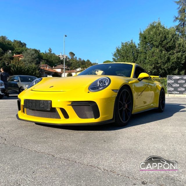 PORSCHE 911 4.0 GT3 