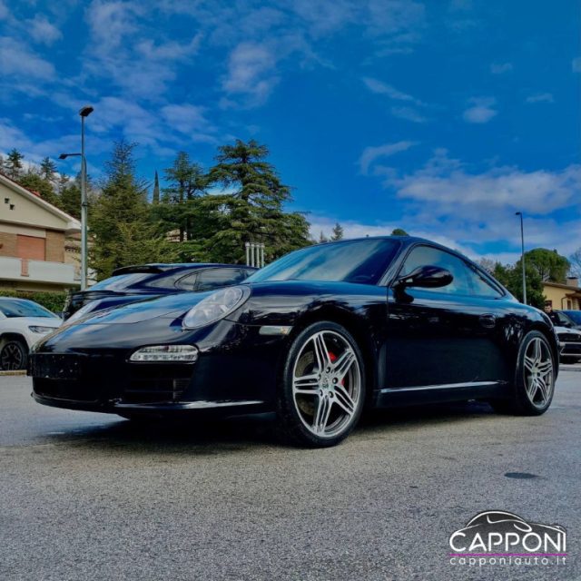 PORSCHE 911 Carrera S Coupé 