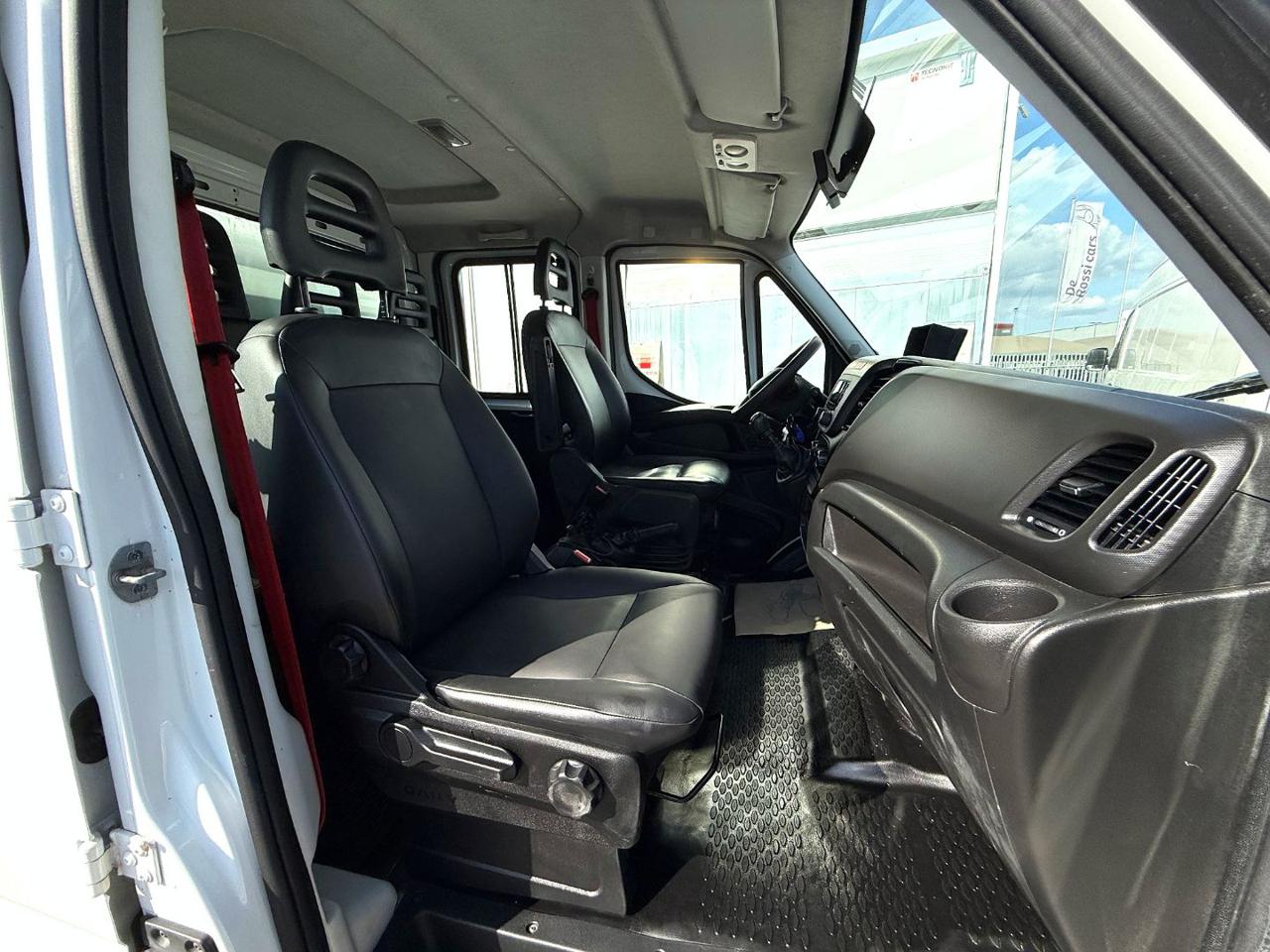 IVECO DAILY  35c160 DOPPIA CABINA - 9