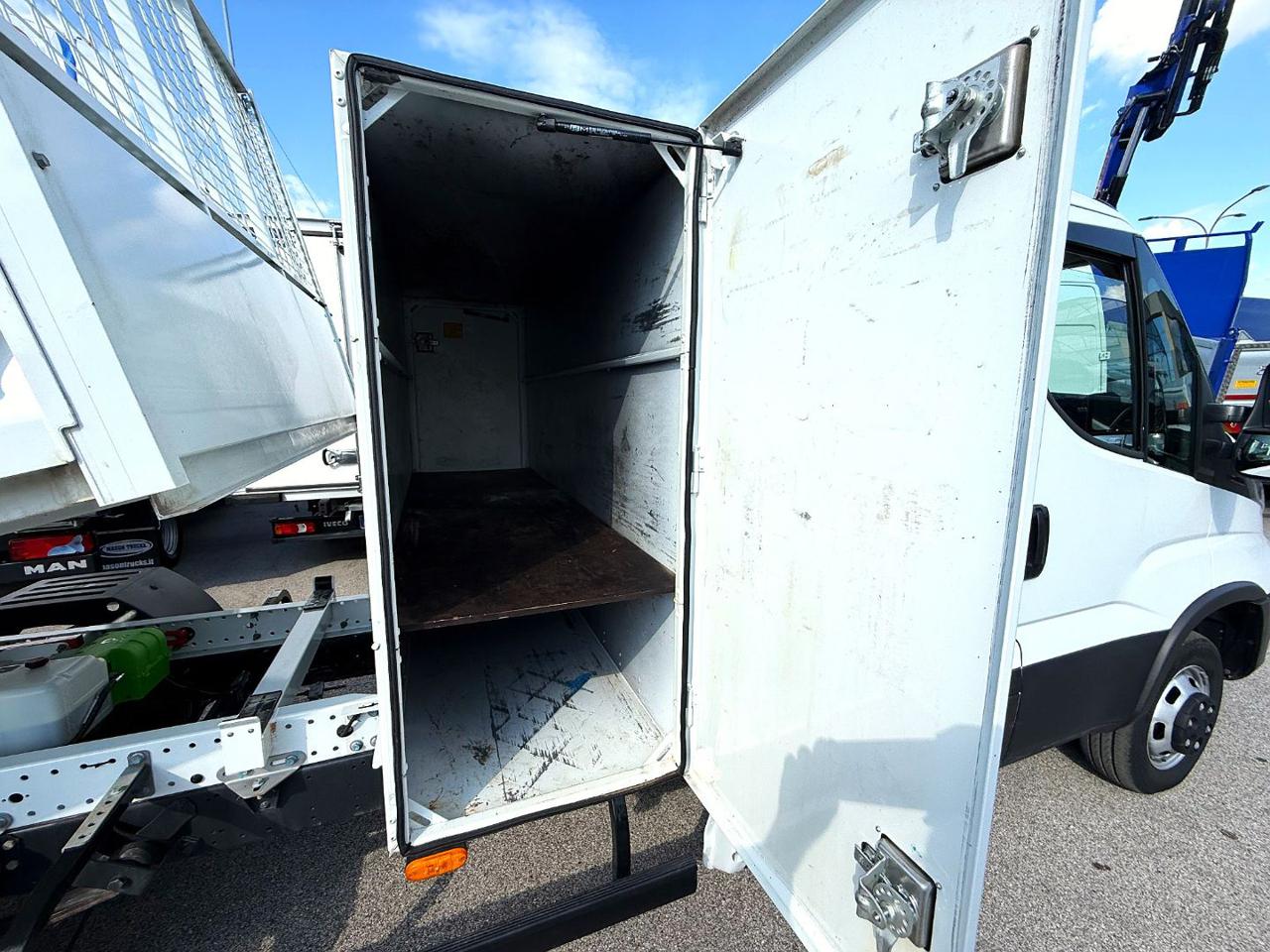 IVECO DAILY  35c160 DOPPIA CABINA - 7
