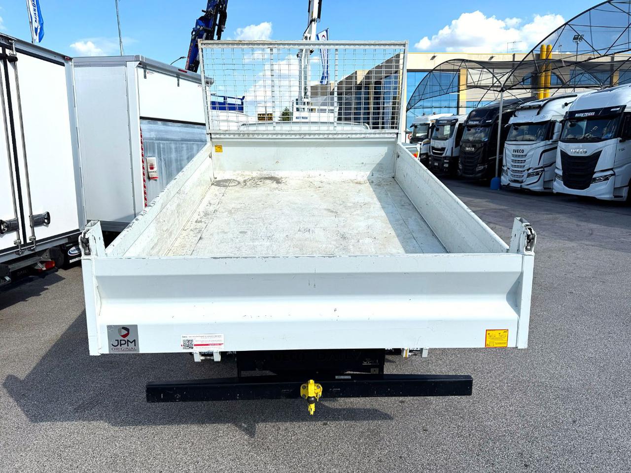 IVECO DAILY  35c160 DOPPIA CABINA - 6