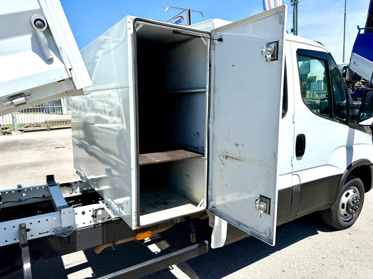 IVECO DAILY  35c160 DOPPIA CABINA - 6