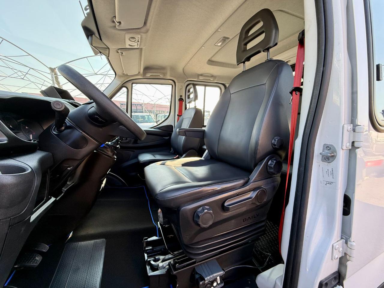 IVECO DAILY  35c160 DOPPIA CABINA - 7
