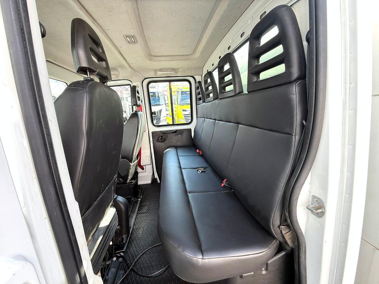 IVECO DAILY  35c160 DOPPIA CABINA - 10