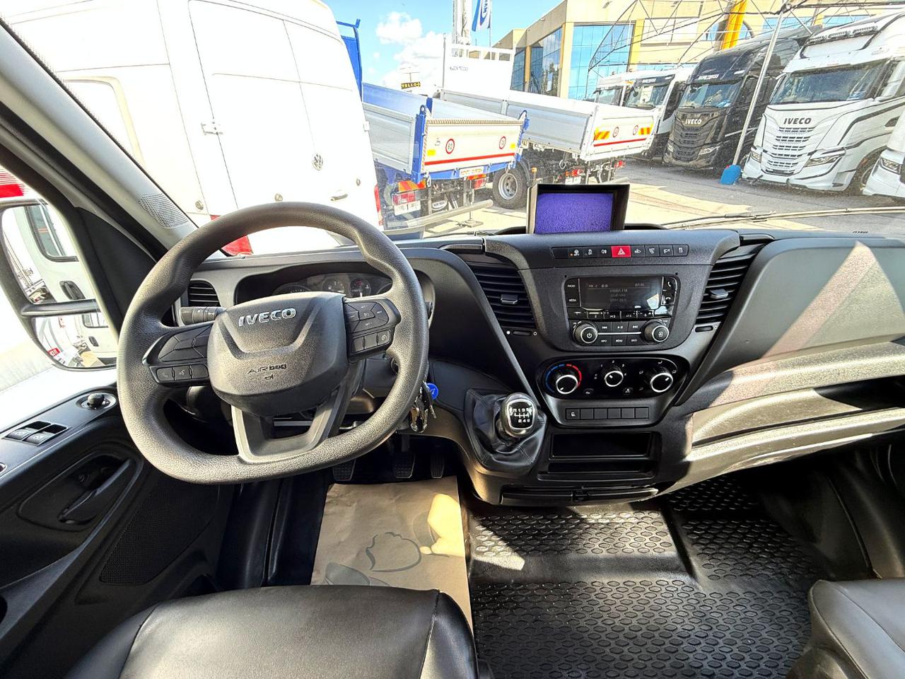IVECO DAILY  35c160 DOPPIA CABINA - 11
