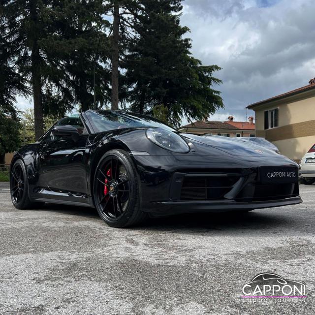 PORSCHE 992 911 Targa 4 GTS IVA DEDUCIBILE PROMO 