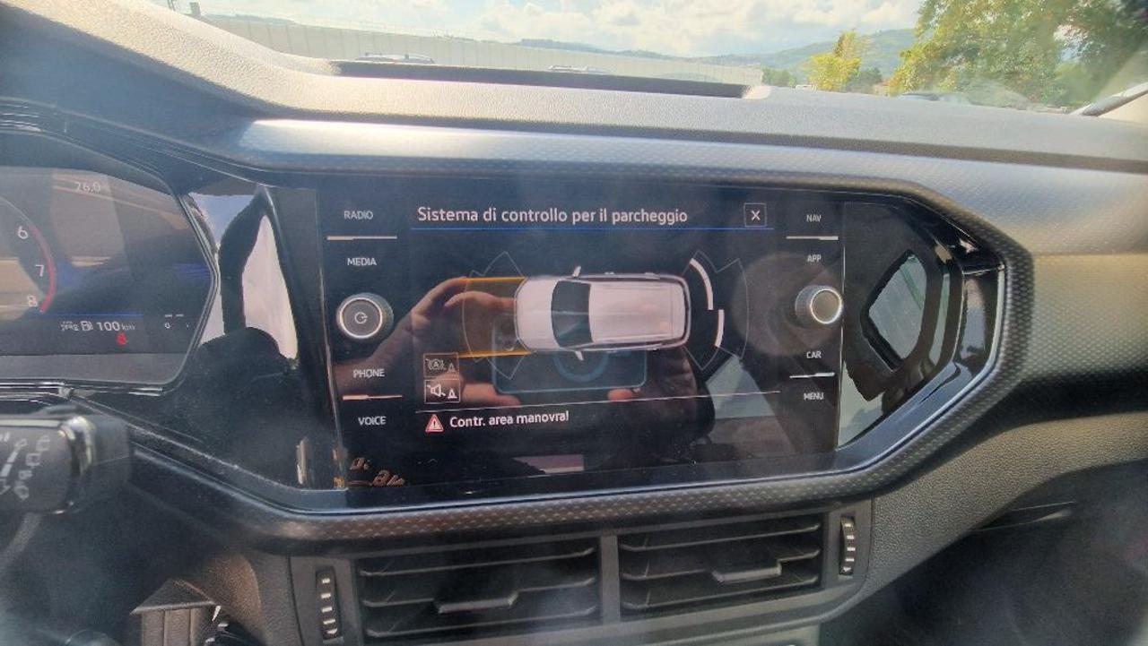 VOLKSWAGEN T-Cross 1.0 TSI Style BMT OK NEOPATENTATI - 6
