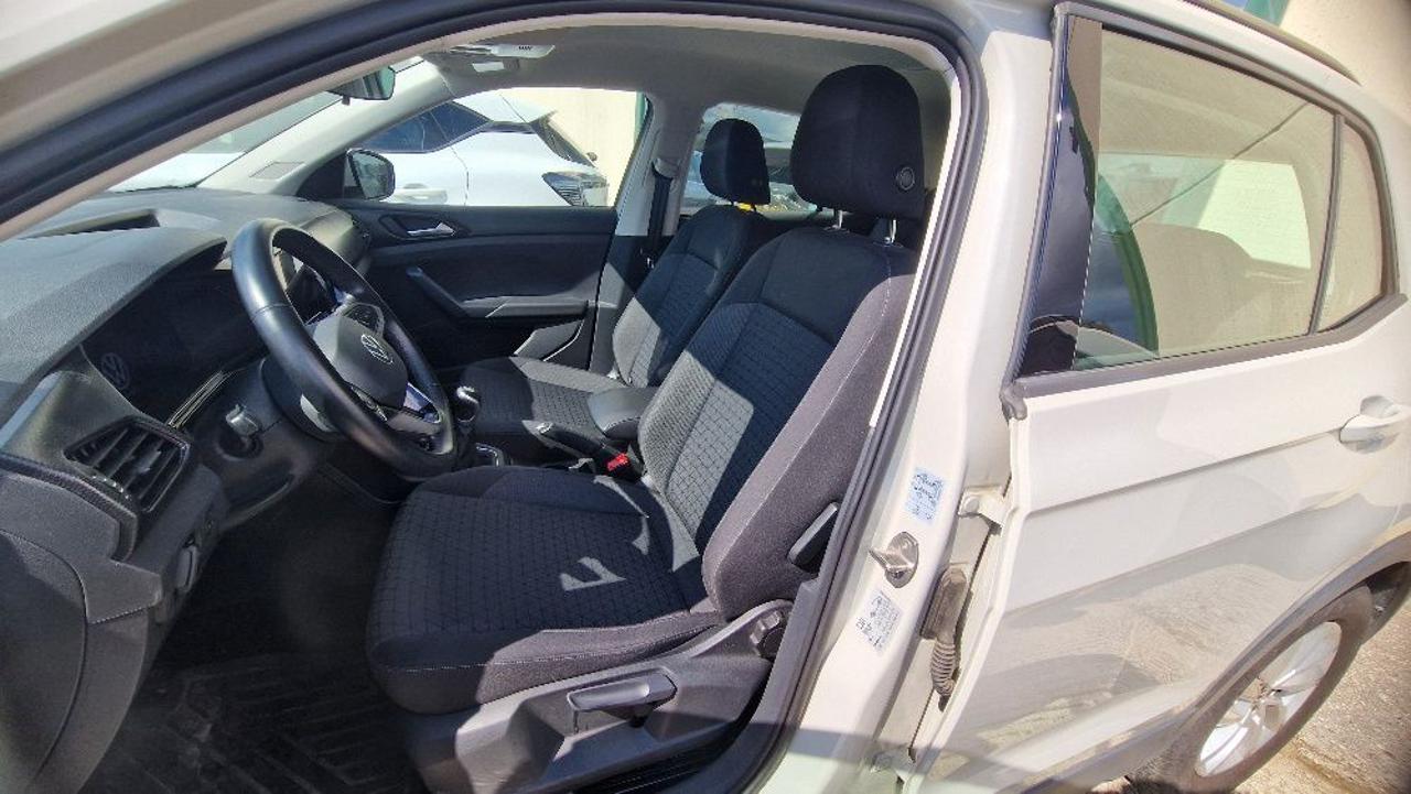 VOLKSWAGEN T-Cross 1.0 TSI Style BMT OK NEOPATENTATI - 3