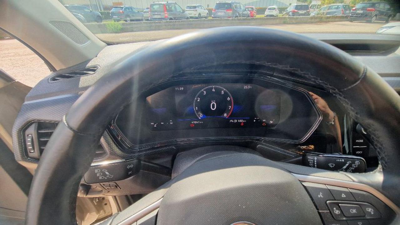 VOLKSWAGEN T-Cross 1.0 TSI Style BMT OK NEOPATENTATI - 4