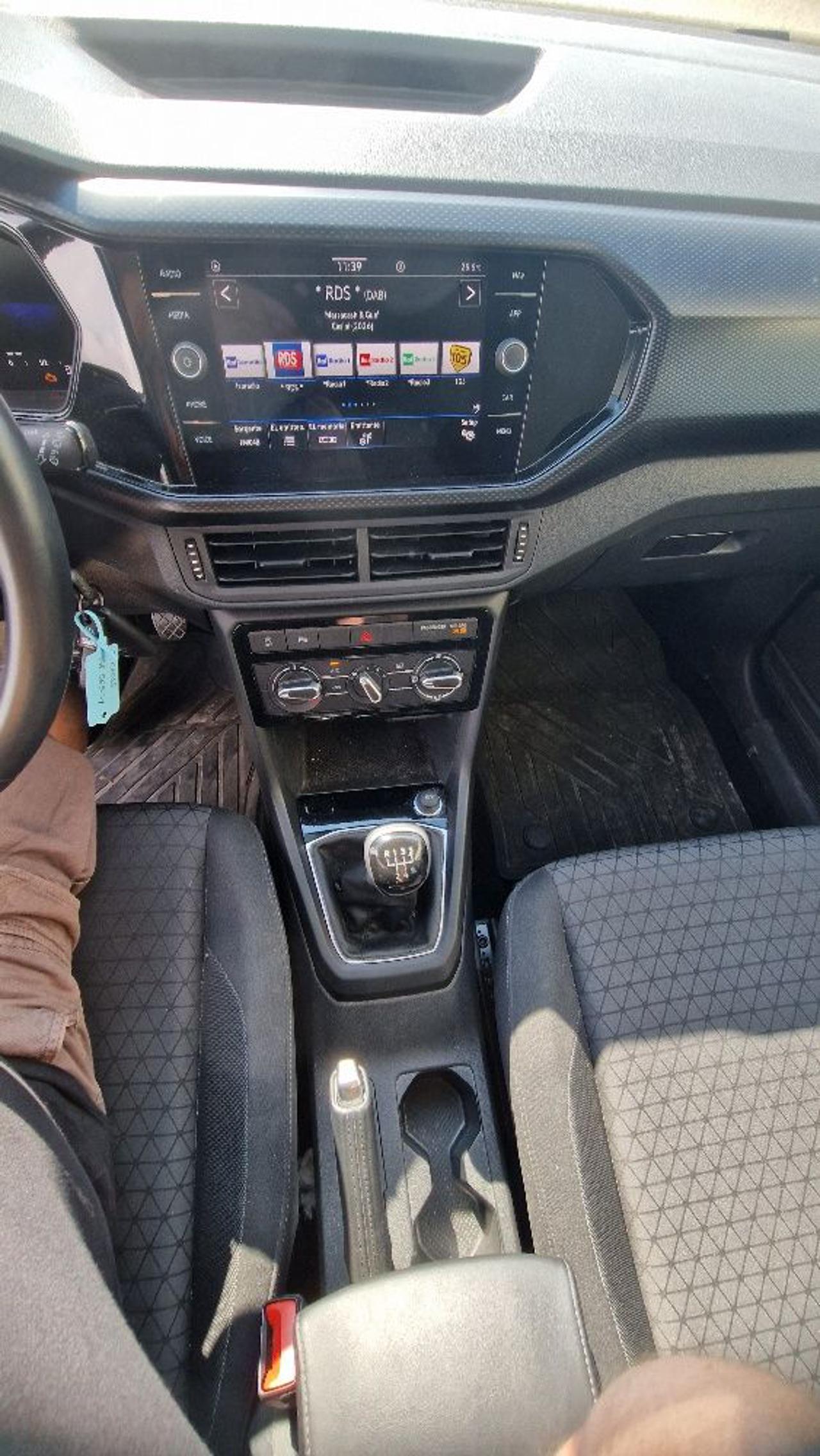 VOLKSWAGEN T-Cross 1.0 TSI Style BMT OK NEOPATENTATI - 5