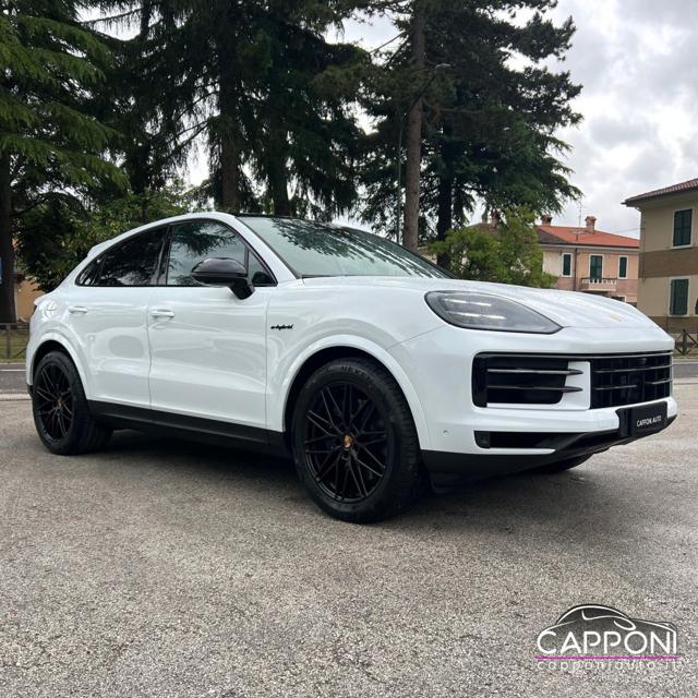 PORSCHE Cayenne Coupé 3.0 E-Hybrid NUOVO MODELLO IVA DED PROMO 