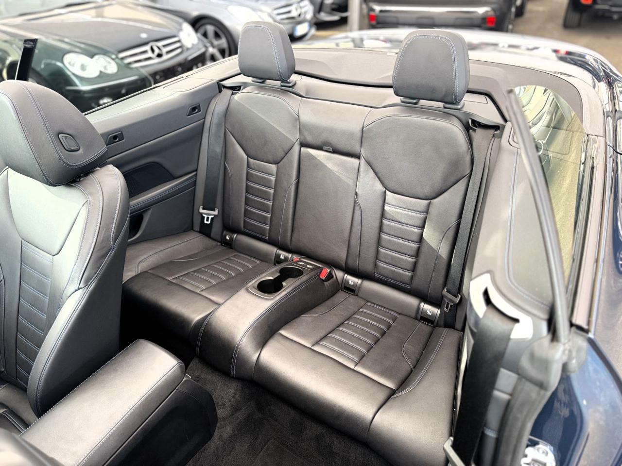 BMW 420 d 190cv 48V MHEV Cabrio M-Sport - 11