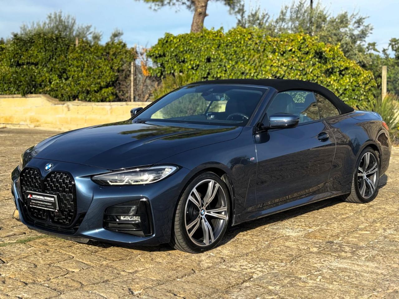 BMW 420 d 190cv 48V MHEV Cabrio M-Sport - 15