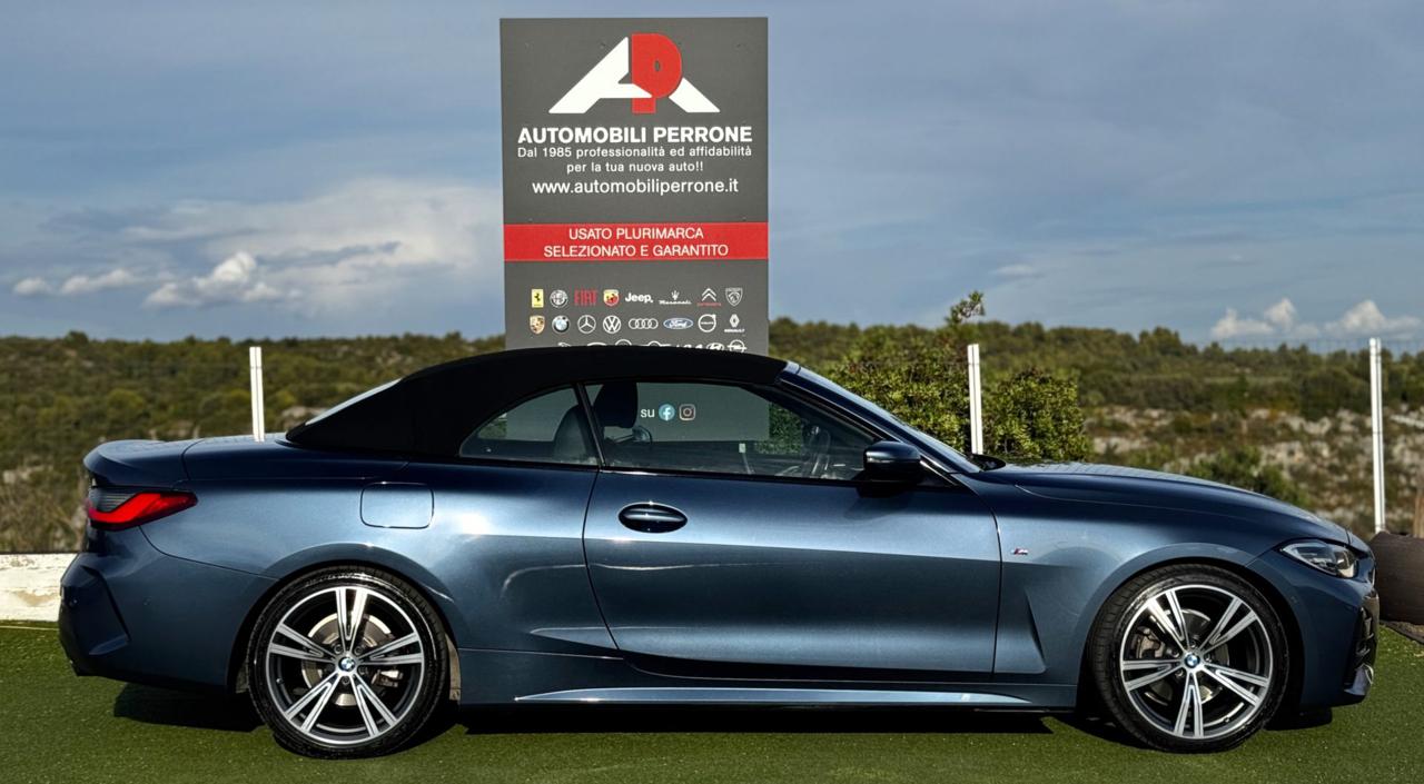 BMW 420 d 190cv 48V MHEV Cabrio M-Sport - 23