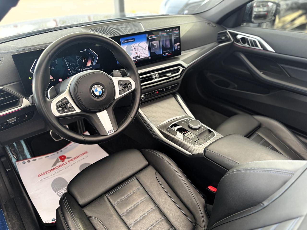 BMW 420 d 190cv 48V MHEV Cabrio M-Sport - 5