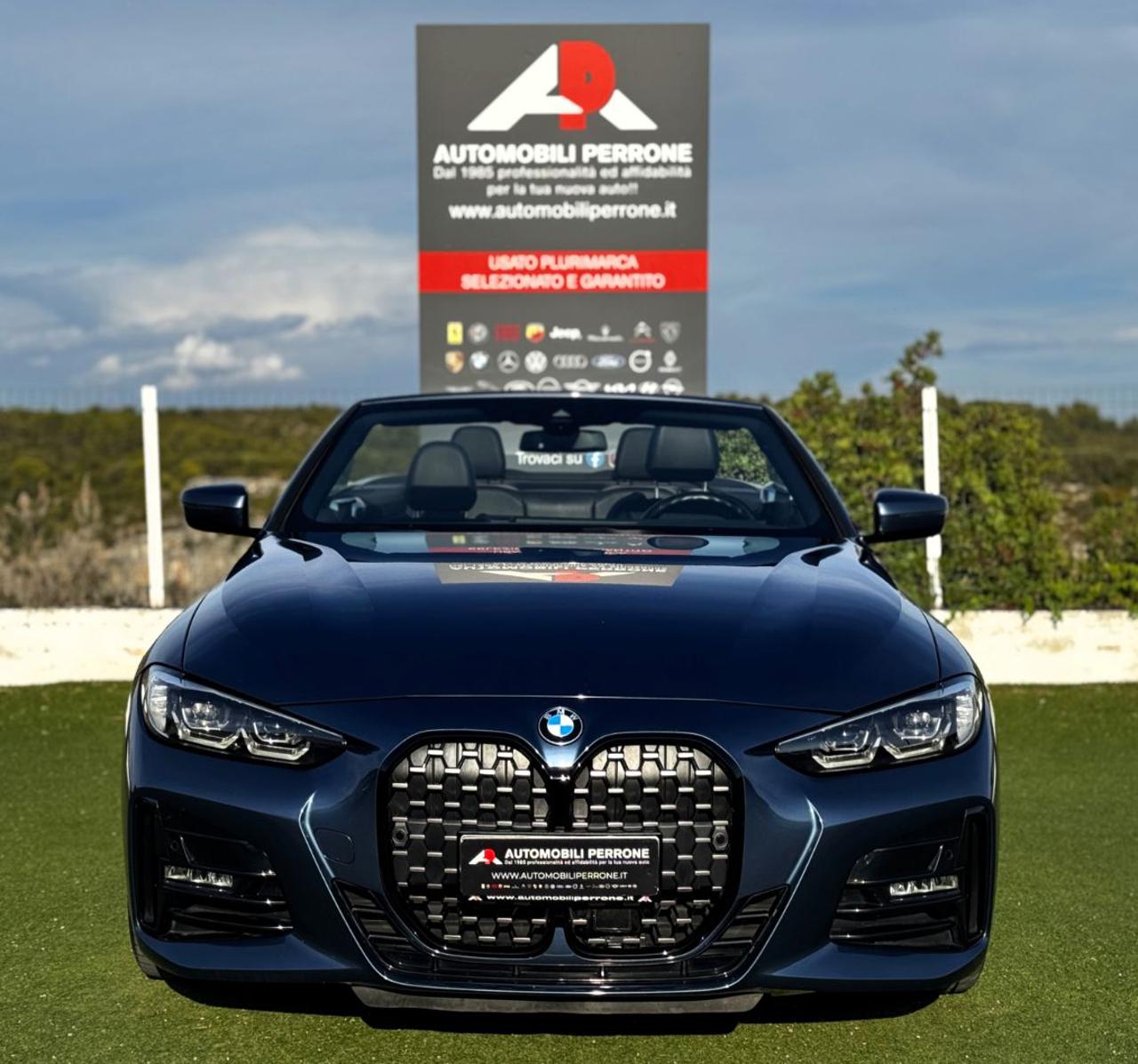 BMW 420 d 190cv 48V MHEV Cabrio M-Sport - 2