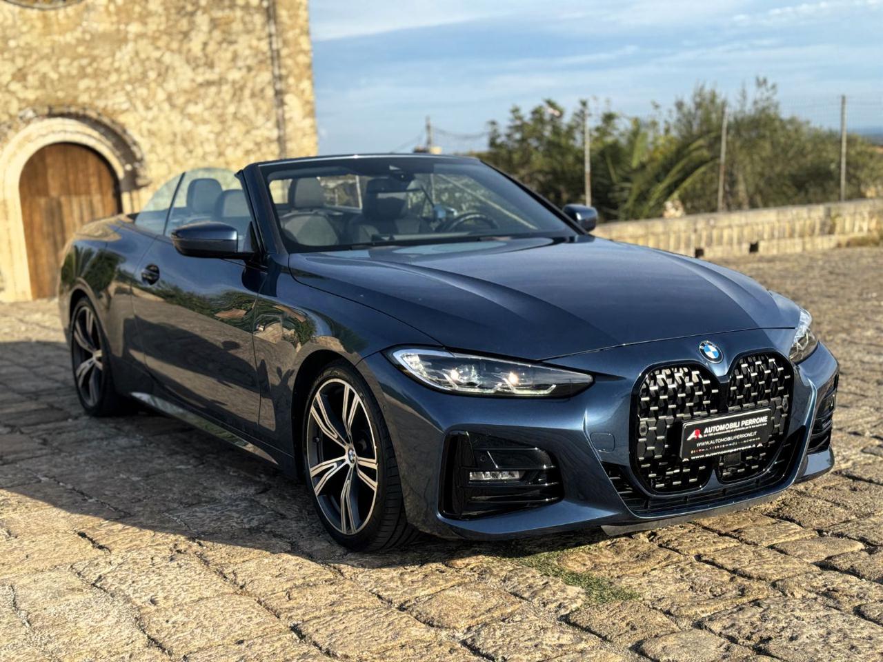 BMW 420 d 190cv 48V MHEV Cabrio M-Sport - 18