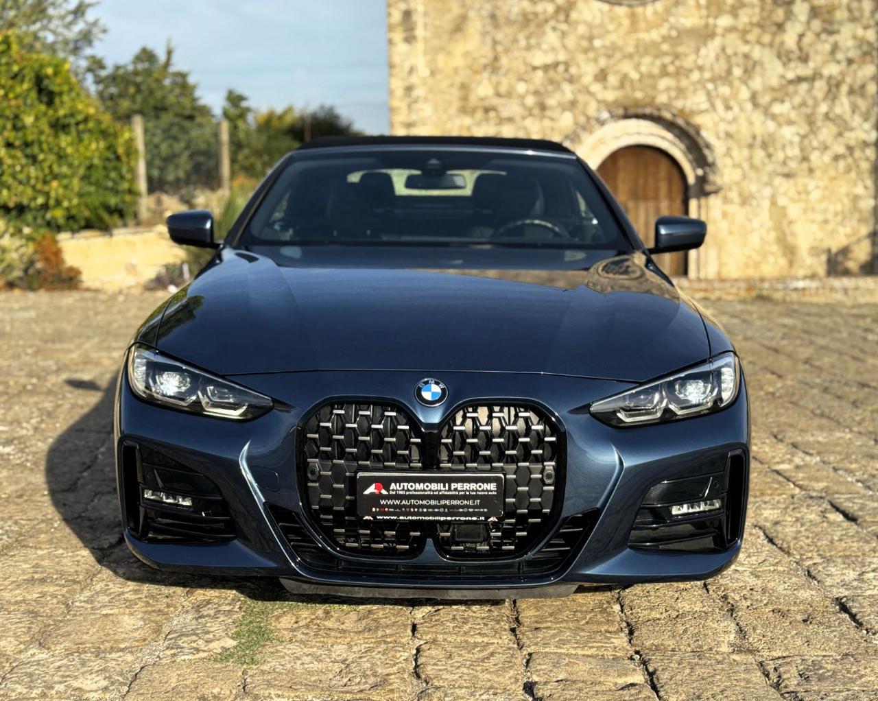 BMW 420 d 190cv 48V MHEV Cabrio M-Sport - 19