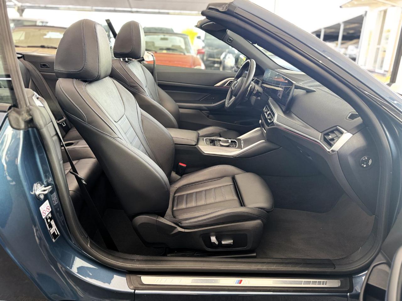 BMW 420 d 190cv 48V MHEV Cabrio M-Sport - 39