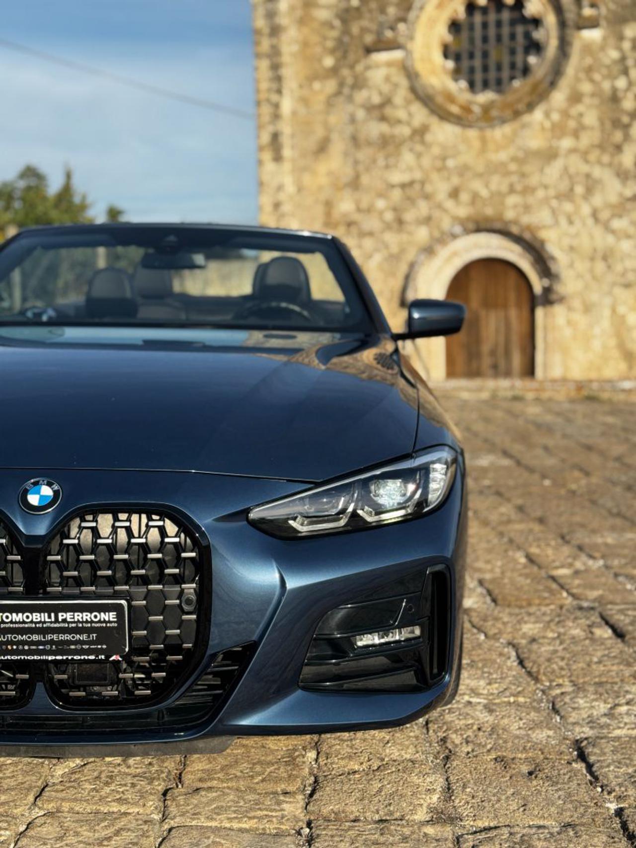 BMW 420 d 190cv 48V MHEV Cabrio M-Sport - 24