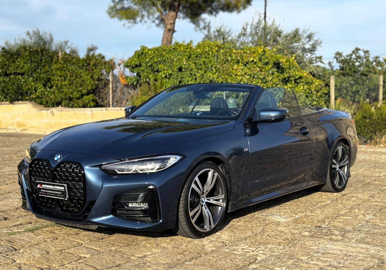 BMW 420 d 190cv 48V MHEV Cabrio M-Sport - 4