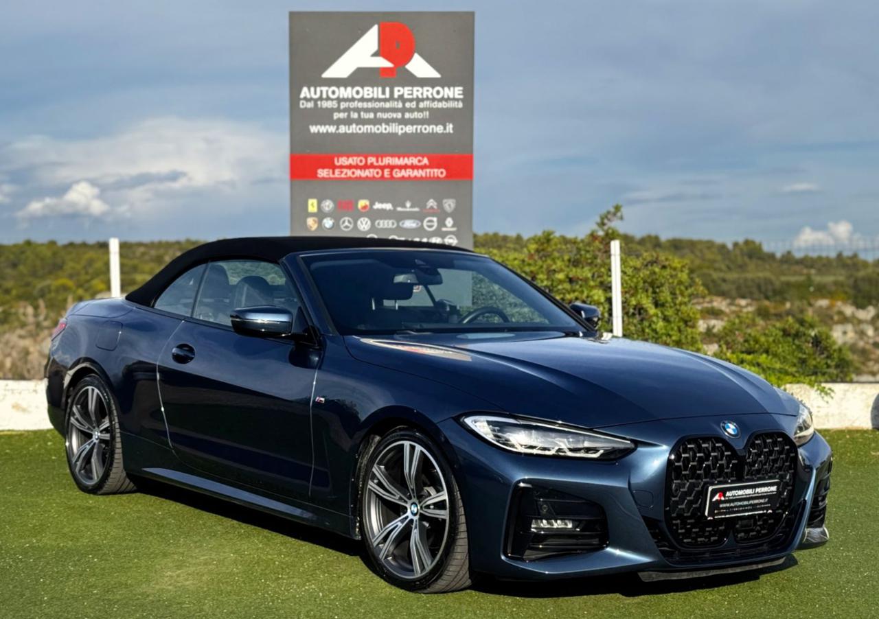 BMW 420 d 190cv 48V MHEV Cabrio M-Sport - 3