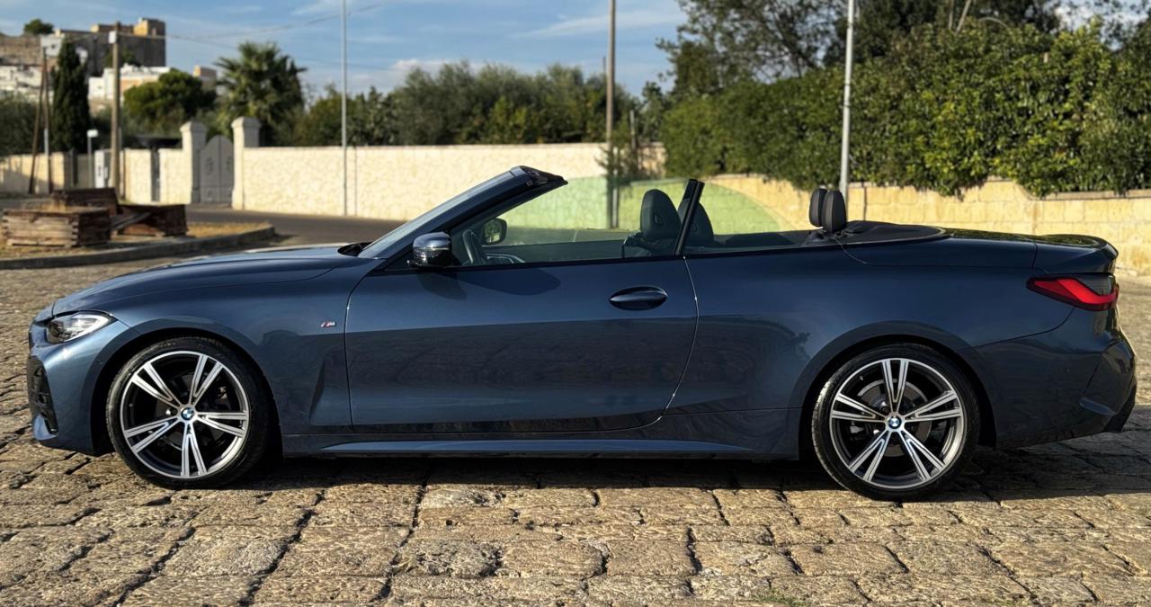 BMW 420 d 190cv 48V MHEV Cabrio M-Sport - 17