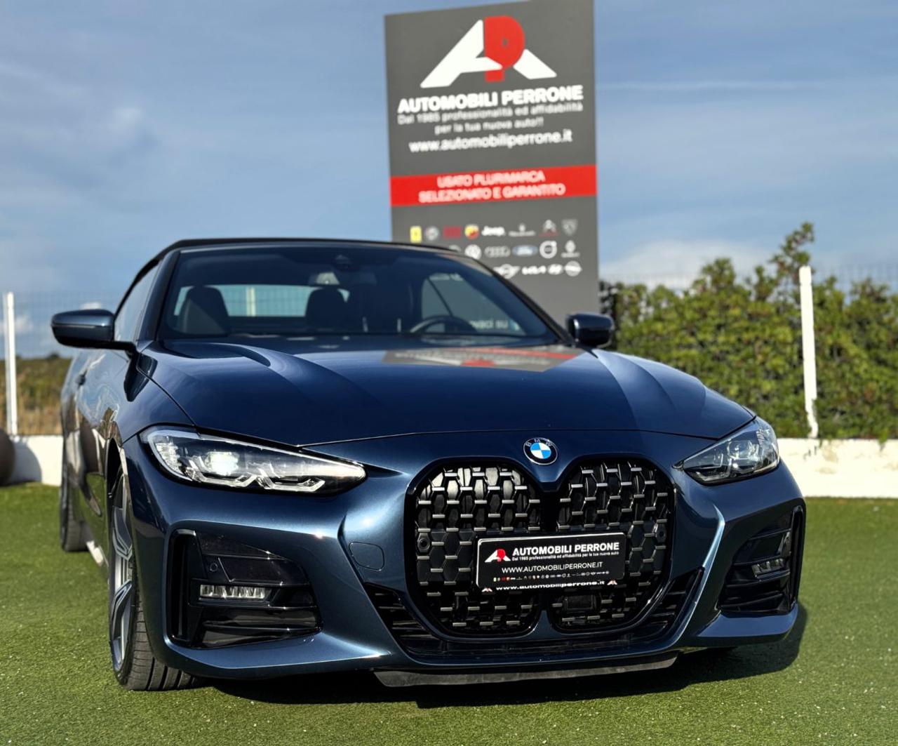 BMW 420 d 190cv 48V MHEV Cabrio M-Sport - 20