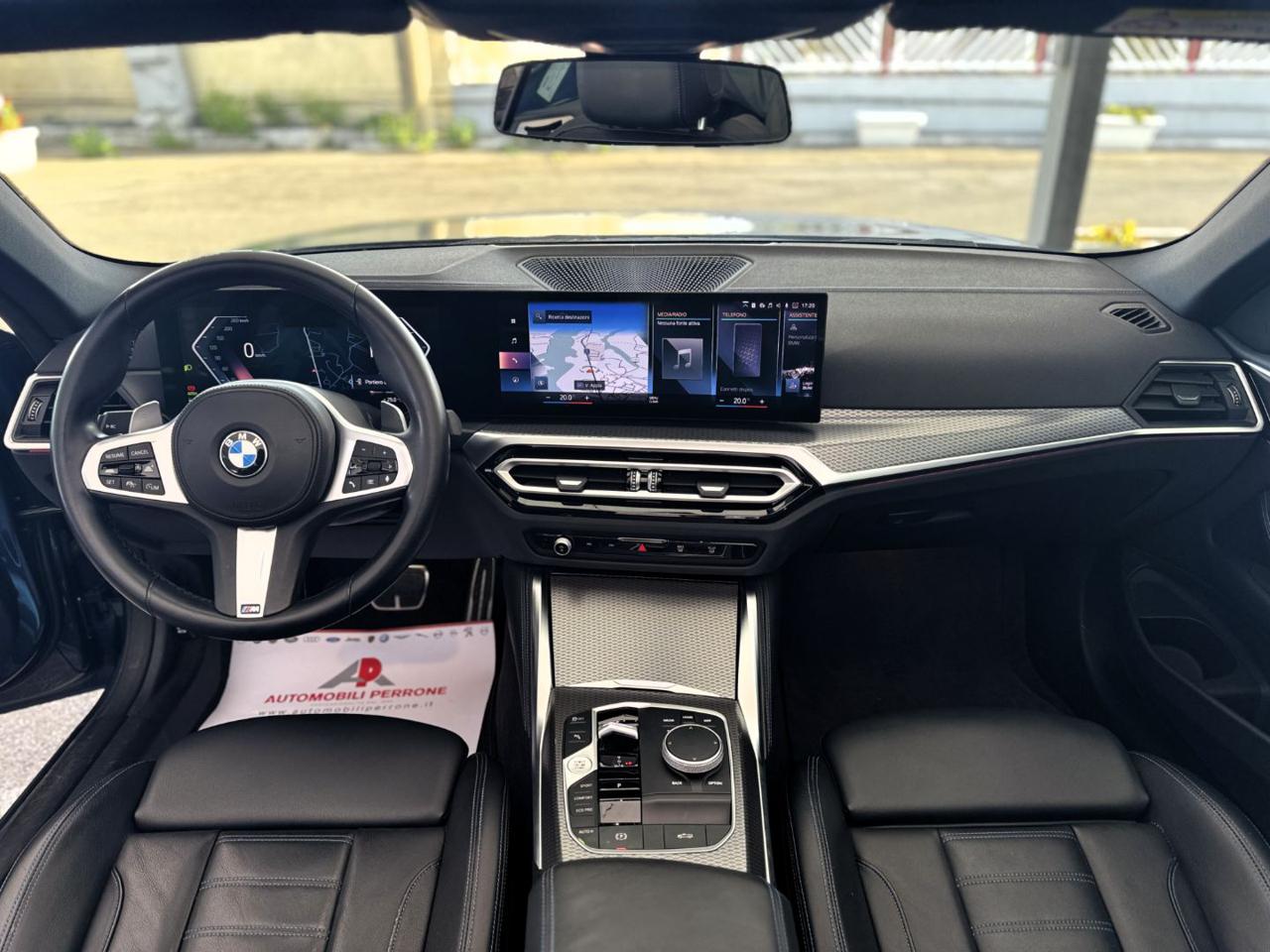 BMW 420 d 190cv 48V MHEV Cabrio M-Sport - 7