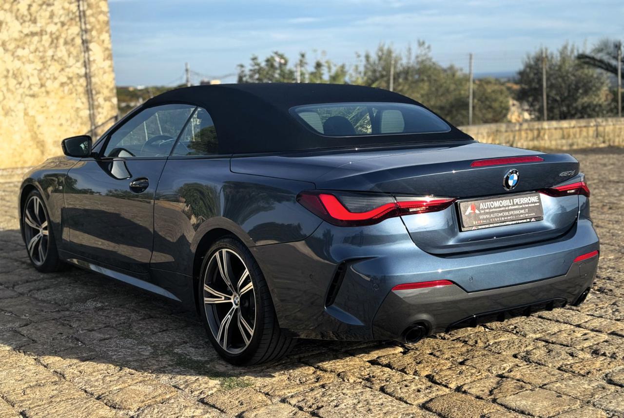 BMW 420 d 190cv 48V MHEV Cabrio M-Sport - 26
