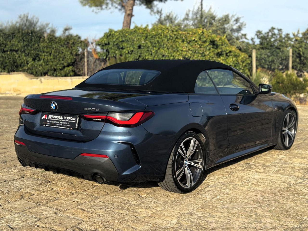 BMW 420 d 190cv 48V MHEV Cabrio M-Sport - 14