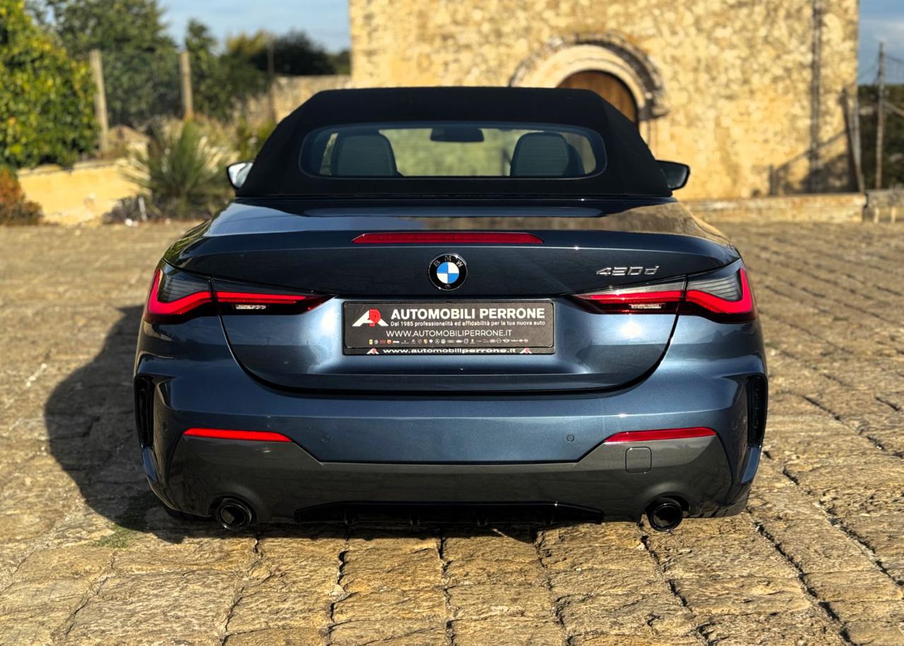 BMW 420 d 190cv 48V MHEV Cabrio M-Sport - 27
